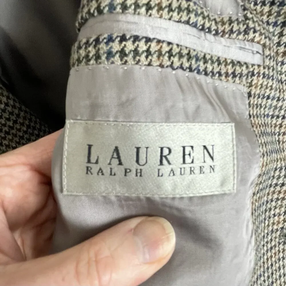Lauren Ralph Lauren very good
